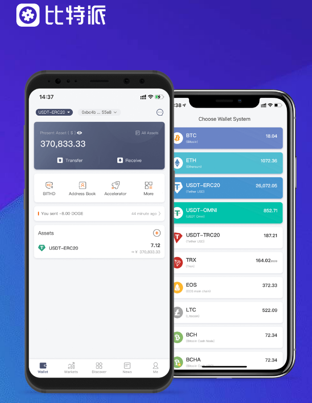 特派